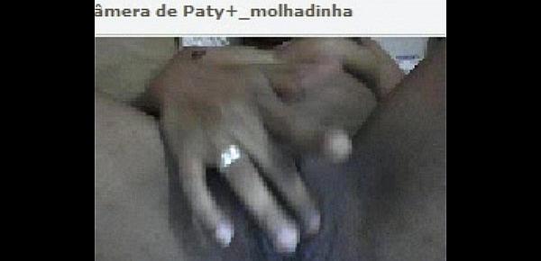  Webcam Show Paty Molhadinha BatePapo Ver Ate o Final
